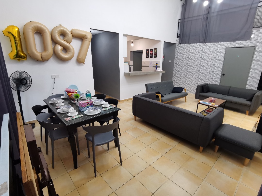 Lot 1087 villa