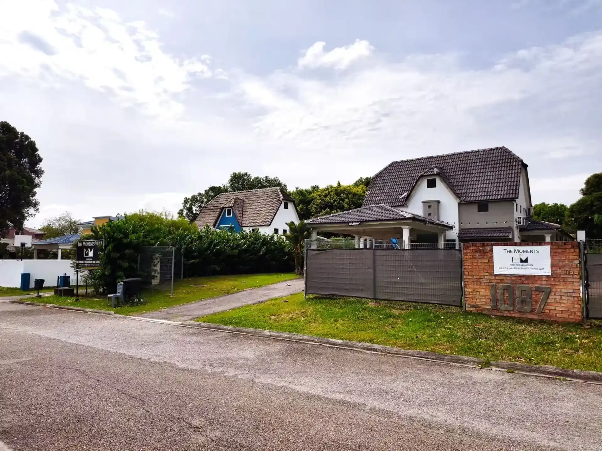 Lot 1087 villa