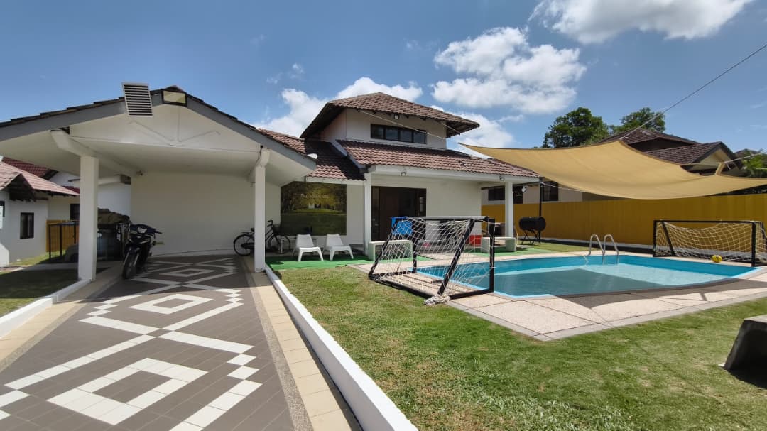 Lot 1319 villa