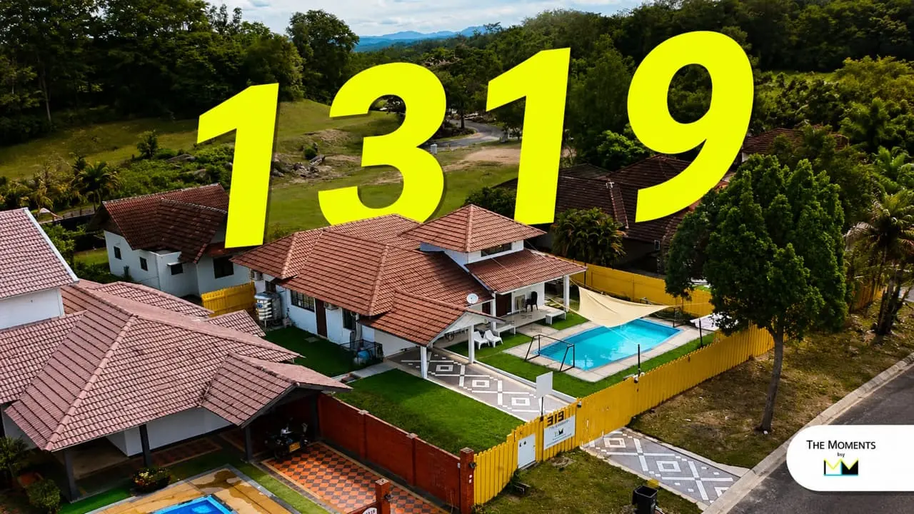 Lot 1319 villa