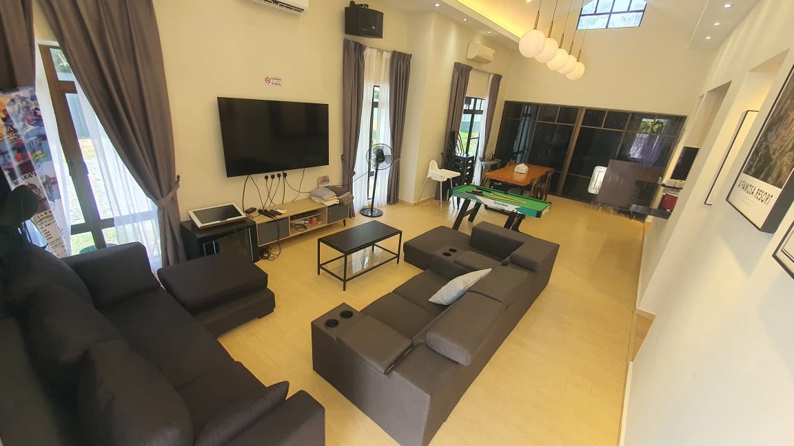 Lot 837 villa
