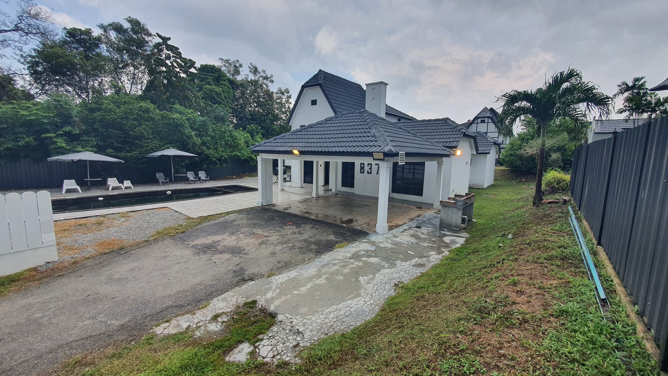 Lot 837 villa