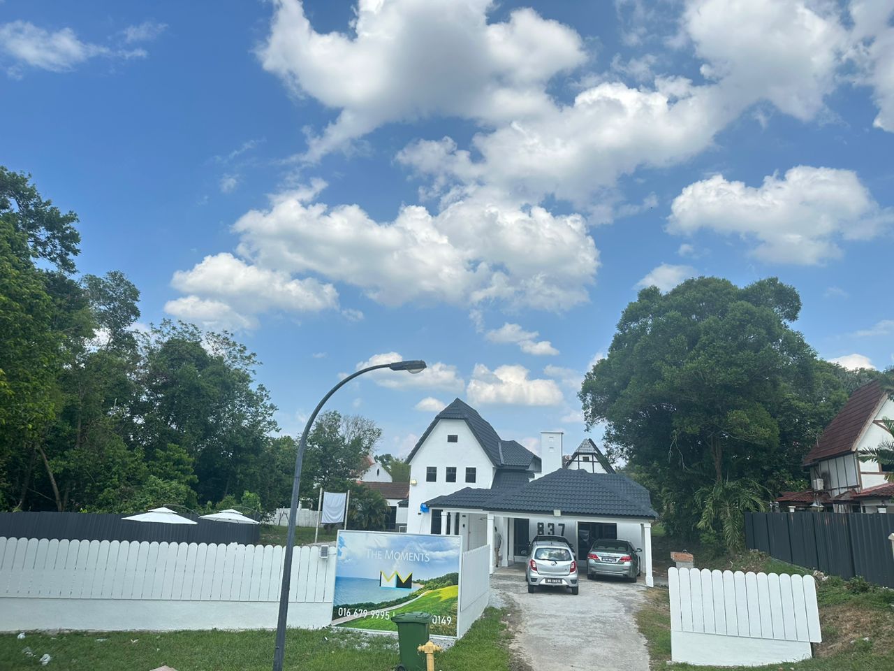 Lot 837 villa