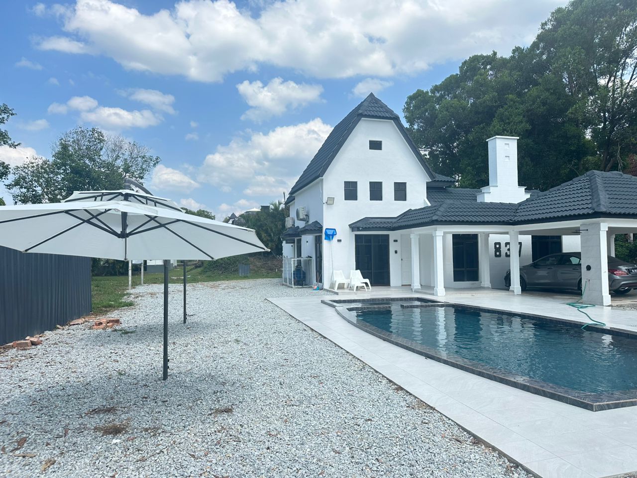 Lot 837 villa