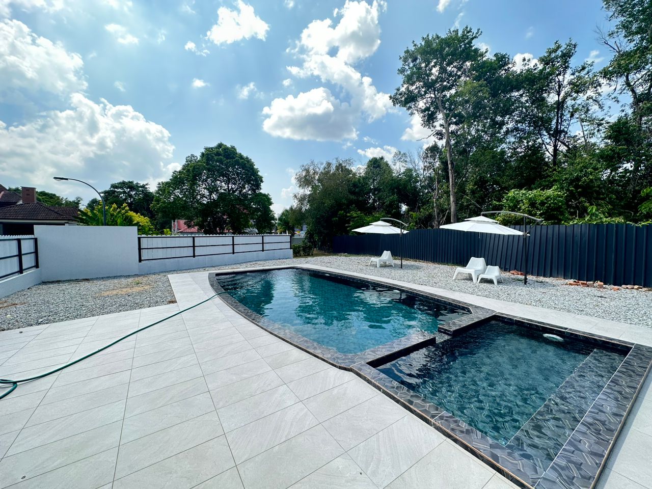 Lot 837 villa