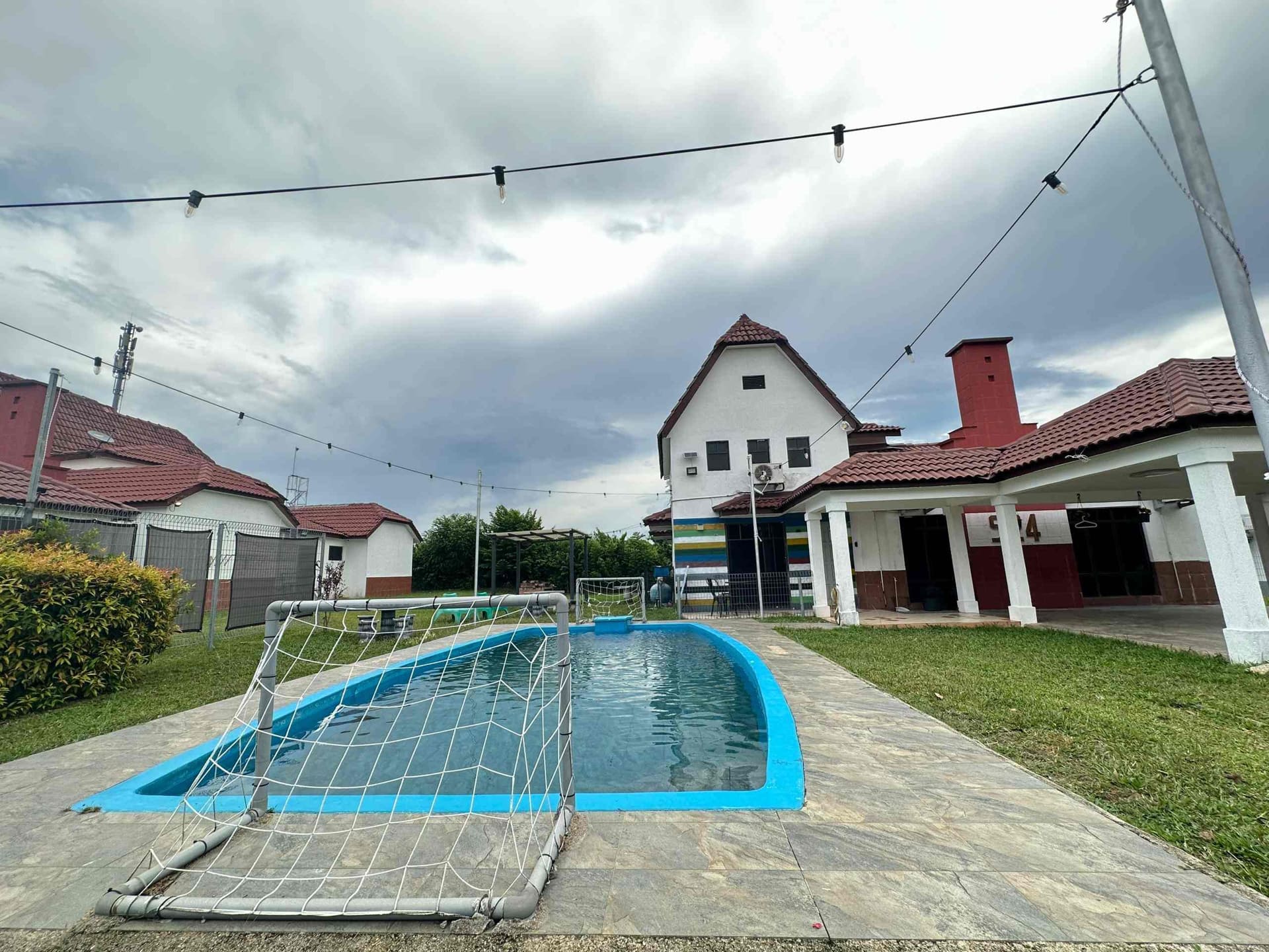 Lot 924 villa