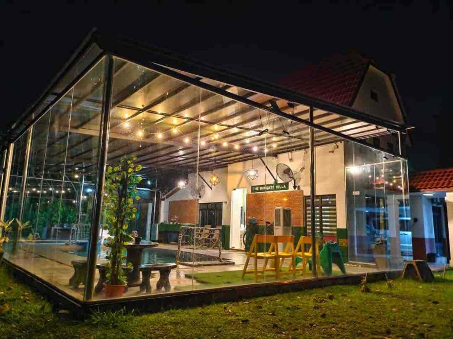 Lot 925 villa