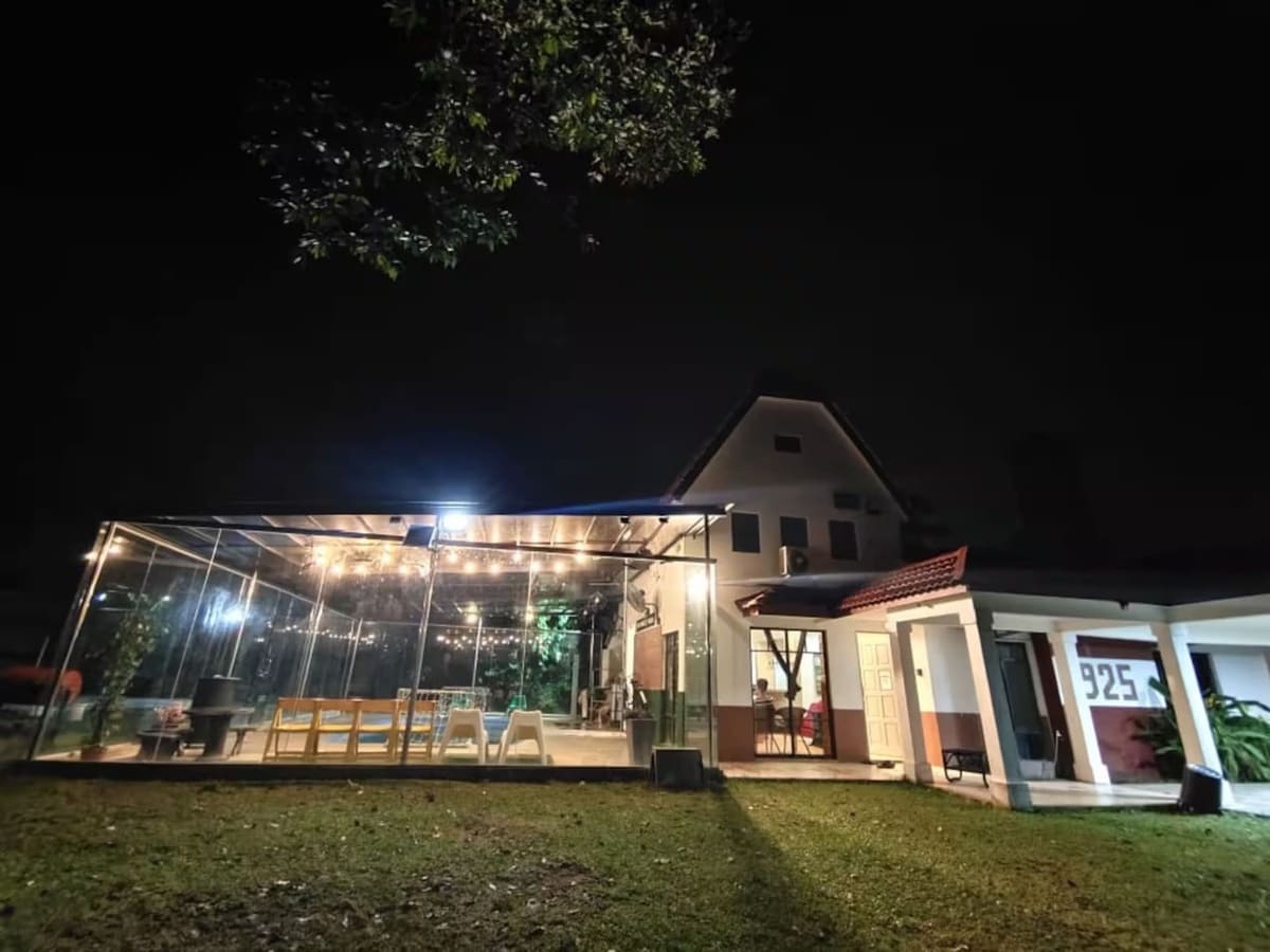 Lot 925 villa