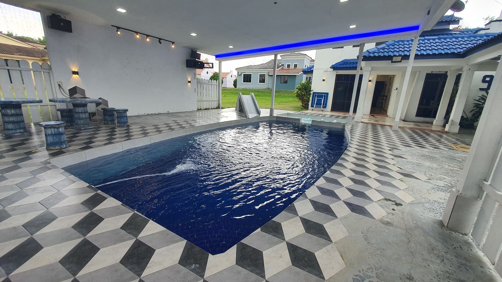 Lot 928 villa