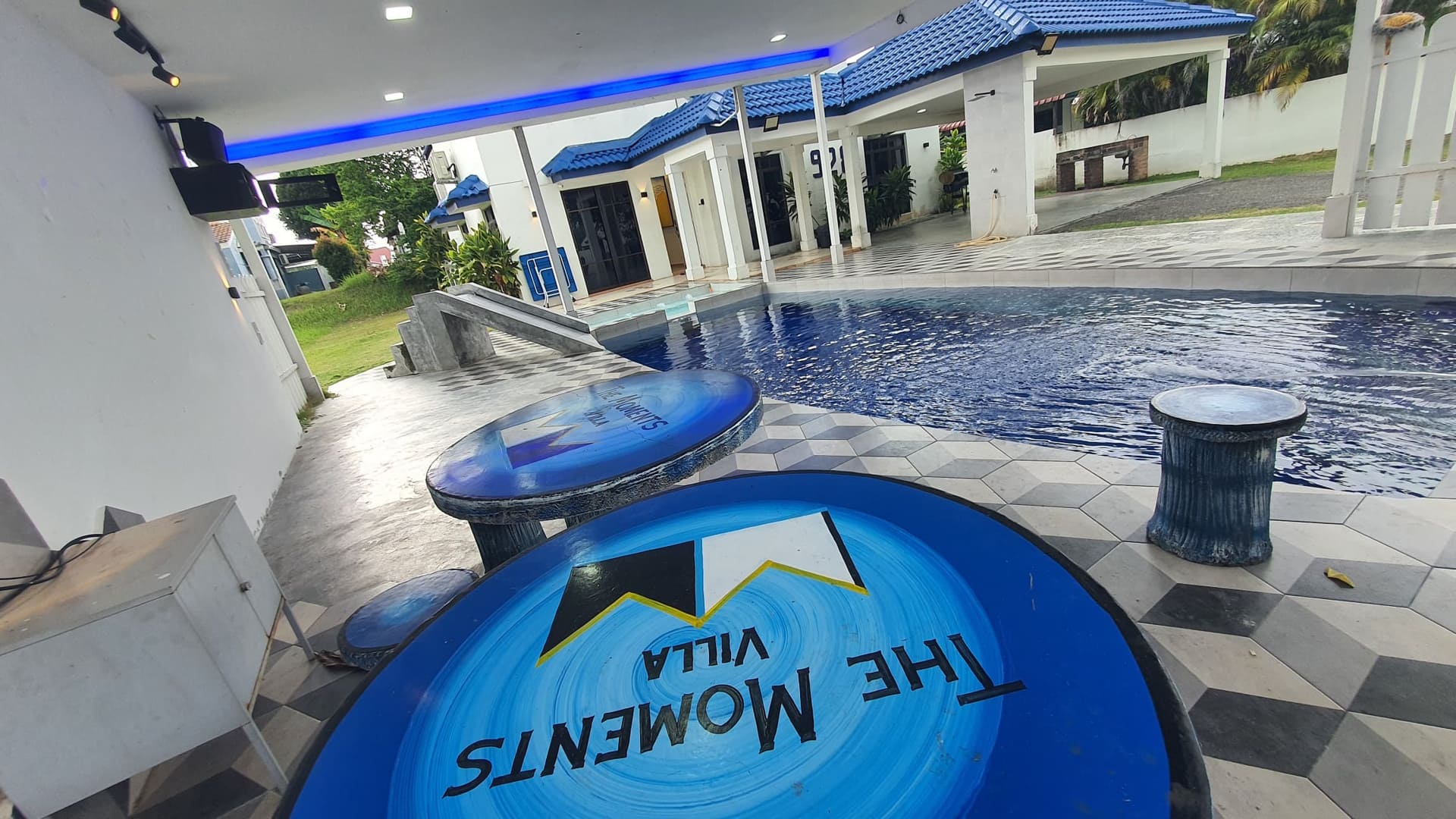 Lot 928 villa