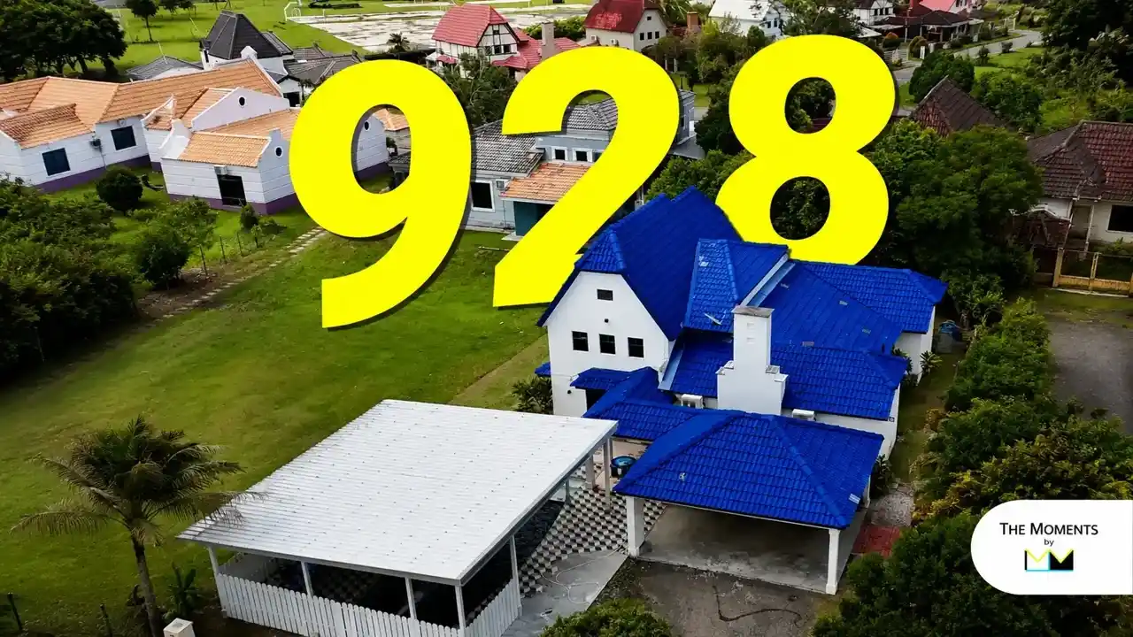 Lot 928 villa