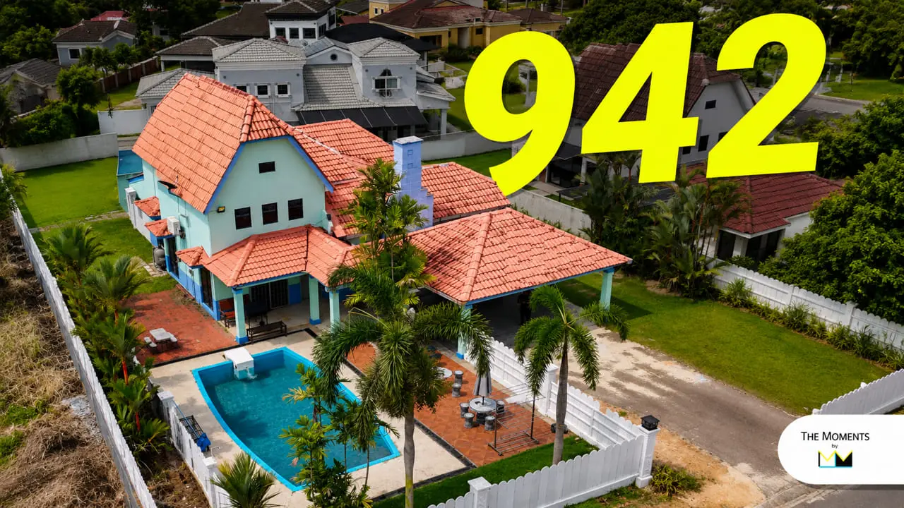 Lot 942 villa